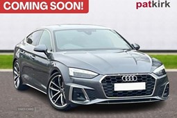 Audi A5 Sportback (17-24) S Line 35 TDI 163PS S Tronic auto 5d For Sale - Pat Kirk Ltd, Strabane