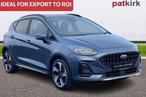 Ford Fiesta Active (18-22) 1.0 EcoBoost Active 5dr For Sale - Pat Kirk Ltd, Strabane