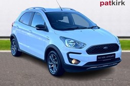 Ford Ka Plus Active (18-19) 1.2 Ti-VCT 85PS 5d For Sale - Pat Kirk Ltd, Strabane