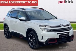 Citroen C5 Aircross (18 on) 1.5 BlueHDi 130 Shine 5dr For Sale - Pat Kirk Ltd, Strabane