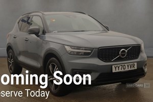 Volvo XC40 SUV (17 on) R-Design T3 FWD (04/19-) 5d For Sale - Pat Kirk Ltd, Strabane