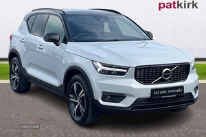 Volvo XC40 SUV (17 on) R-Design D3 FWD auto 5d For Sale - Pat Kirk Ltd, Strabane