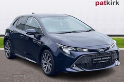 Toyota Corolla Hatchback (19 on) Design Hybrid 1.8 VVT-i auto 5d For Sale - Pat Kirk Ltd, Strabane