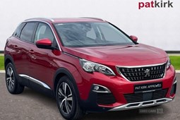 Peugeot 3008 SUV (16-24) Allure 1.5 BlueHDi 130 S&S 5d For Sale - Pat Kirk Ltd, Strabane