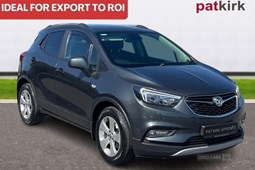 Vauxhall Mokka X (16-19) Active 1.6CDTi (110PS) S/S Ecotec FWD 5d For Sale - Pat Kirk Ltd, Strabane