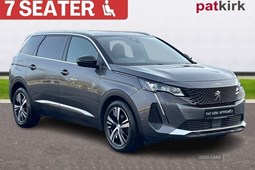 Peugeot 5008 SUV (17-24) 1.5 BlueHDi GT 5dr EAT8 For Sale - Pat Kirk Ltd, Strabane