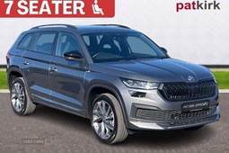 Skoda Kodiaq SUV (17-23) 2.0 TDI 200 Sport Line 4x4 5dr DSG [7 Seat] For Sale - Pat Kirk Ltd, Strabane