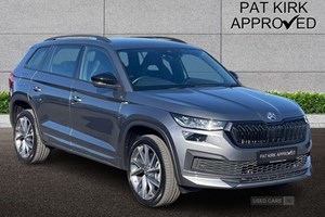 Skoda Kodiaq SUV (17-23) 2.0 TDI 200 Sport Line 4x4 5dr DSG [7 Seat] For Sale - Pat Kirk Ltd, Strabane