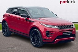 Land Rover Range Rover Evoque SUV (19 on) 2.0 D200 R-Dynamic SE Auto 5d For Sale - Pat Kirk Ltd, Strabane