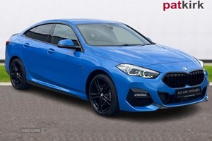 BMW 2-Series Gran Coupe (20-24) 218i [136] M Sport 4dr DCT For Sale - Pat Kirk Ltd, Strabane