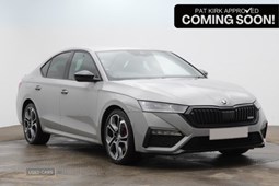 Skoda Octavia vRS (20 on) 2.0 TSI vRS 5dr DSG For Sale - Pat Kirk Ltd, Strabane
