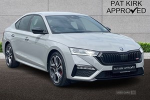 Skoda Octavia vRS (20 on) 2.0 TSI vRS 5dr DSG For Sale - Pat Kirk Ltd, Strabane