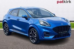 Ford Puma SUV (19 on) 1.0 EcoBoost Hybrid mHEV ST-Line X 5dr DCT For Sale - Pat Kirk Ltd, Strabane