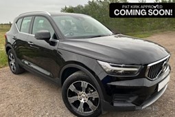 Volvo XC40 SUV (17 on) Inscription T3 FWD (04/19-) 5d For Sale - Pat Kirk Ltd, Strabane
