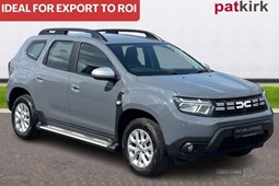 Dacia Duster SUV (18-24) 1.5 Blue dCi Expression 5dr 4X4 For Sale - Pat Kirk Ltd, Strabane