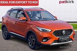 MG ZS SUV (17-24) 1.5 VTi-TECH Exclusive 5d For Sale - Pat Kirk Ltd, Strabane