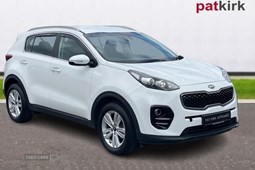 Kia Sportage (16-21) 1.7 CRDi ISG 2 5d For Sale - Pat Kirk Ltd, Strabane