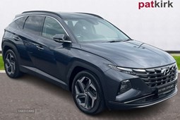 Hyundai Tucson SUV (21 on) 1.6 TGDi Ultimate 5dr 2WD For Sale - Pat Kirk Ltd, Strabane