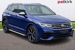Volkswagen Tiguan (16-24) 2.0 TSI 320 4Motion R 5dr DSG For Sale - Pat Kirk Ltd, Strabane