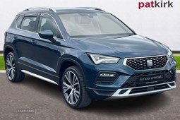 SEAT Ateca SUV (16 on) 2.0 TDI 150 Xperience Lux DSG 5d For Sale - Pat Kirk Ltd, Strabane