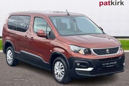 Peugeot Rifter MPV (18 on) Allure 1.5 BlueHDi 130 S&S 5d For Sale - Pat Kirk Ltd, Strabane