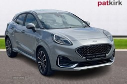 Ford Puma SUV (19 on) 1.0 EcoBoost Hybrid mHEV ST-Line Vignale 5dr For Sale - Pat Kirk Ltd, Strabane