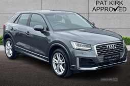 Audi Q2 SUV (16 on) S Line 30 TDI 116PS S Tronic auto 5d For Sale - Pat Kirk Ltd, Strabane