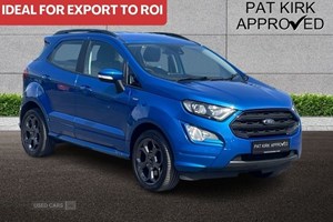 Ford EcoSport (14 on) ST-Line 1.0 EcoBoost 125PS (10/2017 on) 5d For Sale - Pat Kirk Ltd, Strabane