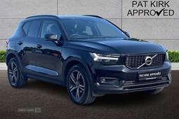 Volvo XC40 SUV (17 on) R-Design T3 FWD (04/19-) 5d For Sale - Pat Kirk Ltd, Strabane