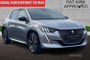 Peugeot 208 Hatchback (19 on) 1.5 BlueHDi 100 GT 5dr For Sale - Pat Kirk Ltd, Strabane
