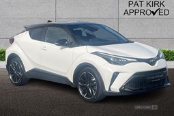 Toyota C-HR SUV (17-23) 1.8 Hybrid GR Sport 5dr CVT For Sale - Pat Kirk Ltd, Strabane