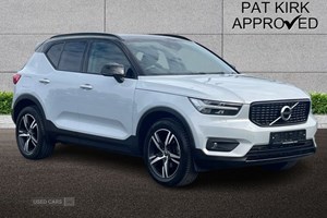 Volvo XC40 SUV (17 on) R-Design T3 FWD (04/19-) 5d For Sale - Pat Kirk Ltd, Strabane