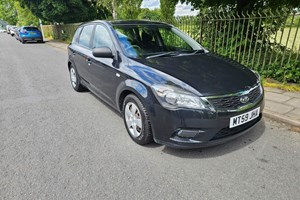 Kia Ceed Hatchback (07-12) 1.6 1 5d Auto For Sale - Motorcity Stoke, Stoke-On-Trent