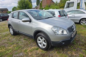 Nissan Qashqai (07-13) 2.0 Acenta 5d For Sale - Motorcity Stoke, Stoke-On-Trent