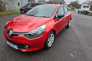 Renault Clio Hatchback (12-19) 1.5 dCi (90bhp) Expression+ 5d For Sale - Motorcity Stoke, Stoke-On-Trent