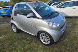 Smart Fortwo Cabriolet (07-14) Passion mhd 2d Auto For Sale - Motorcity Stoke, Stoke-On-Trent