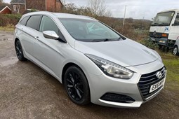 Hyundai i40 Tourer (11-20) 1.7 CRDi Blue Drive SE Nav 5d DCT For Sale - Motorcity Stoke, Stoke-On-Trent