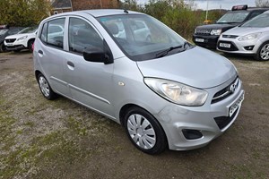 Hyundai i10 Hatchback (08-13) 1.2 Classic (2011) 5d For Sale - Motorcity Stoke, Stoke-On-Trent