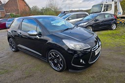 DS 3 (15-19) 1.2 PureTech (110bhp) Dark Light 3d EAT6 For Sale - Motorcity Stoke, Stoke-On-Trent