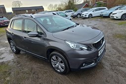 Peugeot 2008 (13-19) Active 1.2 PureTech 82 (05/16 on) 5d For Sale - Motorcity Stoke, Stoke-On-Trent