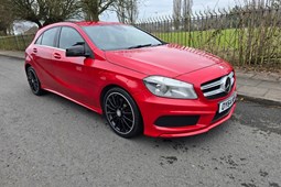 Mercedes-Benz A-Class (13-18) A220 CDI AMG Sport 5d Auto For Sale - Motorcity Stoke, Stoke-On-Trent