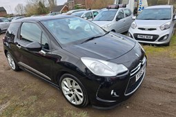 DS 3 (15-19) 1.6 BlueHDi DStyle Nav 3d For Sale - Motorcity Stoke, Stoke-On-Trent