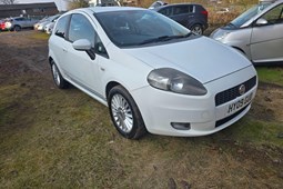 Fiat Grande Punto (06-10) 1.4 GP 3d For Sale - Motorcity Stoke, Stoke-On-Trent