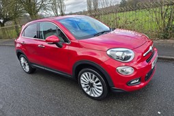 Fiat 500X (15-24) 1.4 Multiair Lounge 5d DDCT For Sale - Motorcity Stoke, Stoke-On-Trent