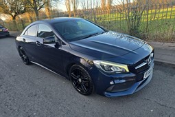 Mercedes-Benz CLA-Class (13-19) CLA 200 d AMG Line 4d For Sale - Motorcity Stoke, Stoke-On-Trent