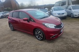 Nissan Note (13-17) 1.5 dCi Tekna 5d For Sale - Motorcity Stoke, Stoke-On-Trent