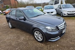 Mercedes-Benz C-Class Saloon (07-14) C220 CDI BlueEFFICIENCY Executive SE (06/12-) 4d Auto For Sale - Motorcity Stoke, Stoke-On-Trent