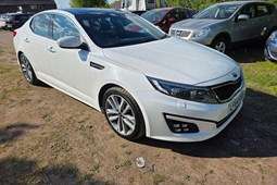 Kia Optima (12-15) 1.7 CRDi 3 (14-) 4d Auto For Sale - Motorcity Stoke, Stoke-On-Trent