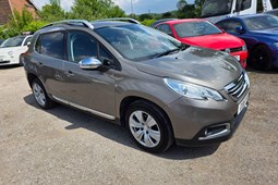 Peugeot 2008 (13-19) 1.6 BlueHDi (100bhp) Allure 5d For Sale - Motorcity Stoke, Stoke-On-Trent