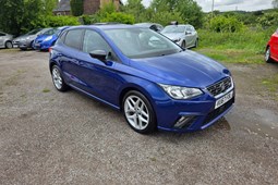 SEAT Ibiza Hatchback (17 on) FR 1.0 TSI 95PS 5d For Sale - Motorcity Stoke, Stoke-On-Trent